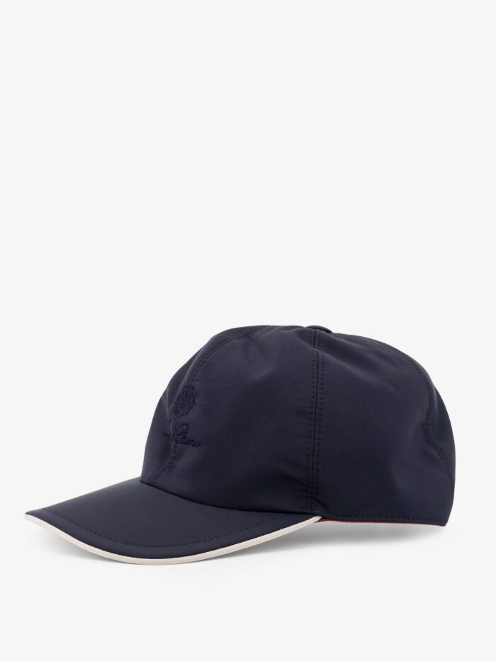 LORO PIANA Nylon Baseball Hat