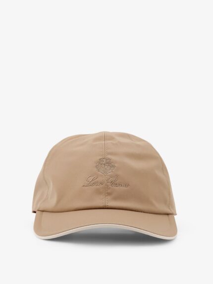 LORO PIANA Nylon Baseball Hat