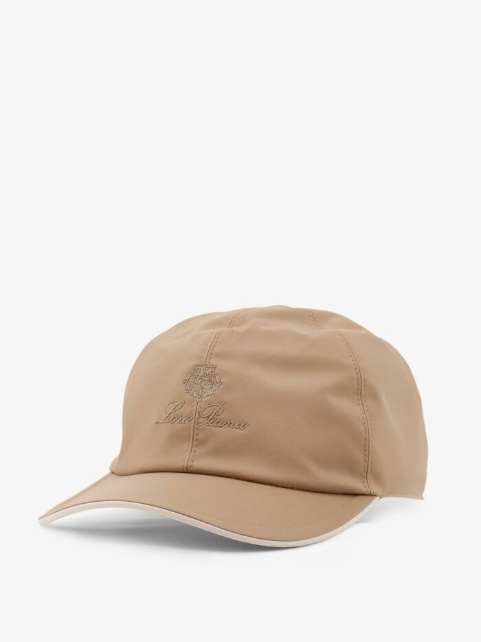 LORO PIANA Nylon Baseball Hat