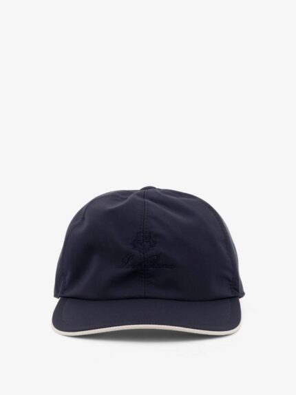LORO PIANA Nylon Baseball Hat