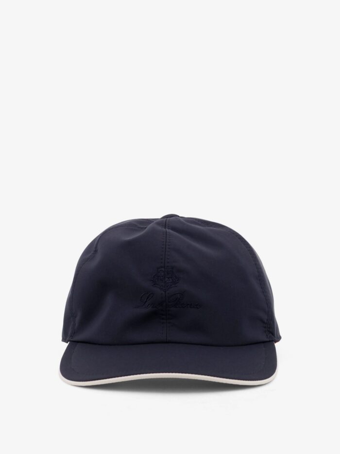 LORO PIANA Nylon Baseball Hat