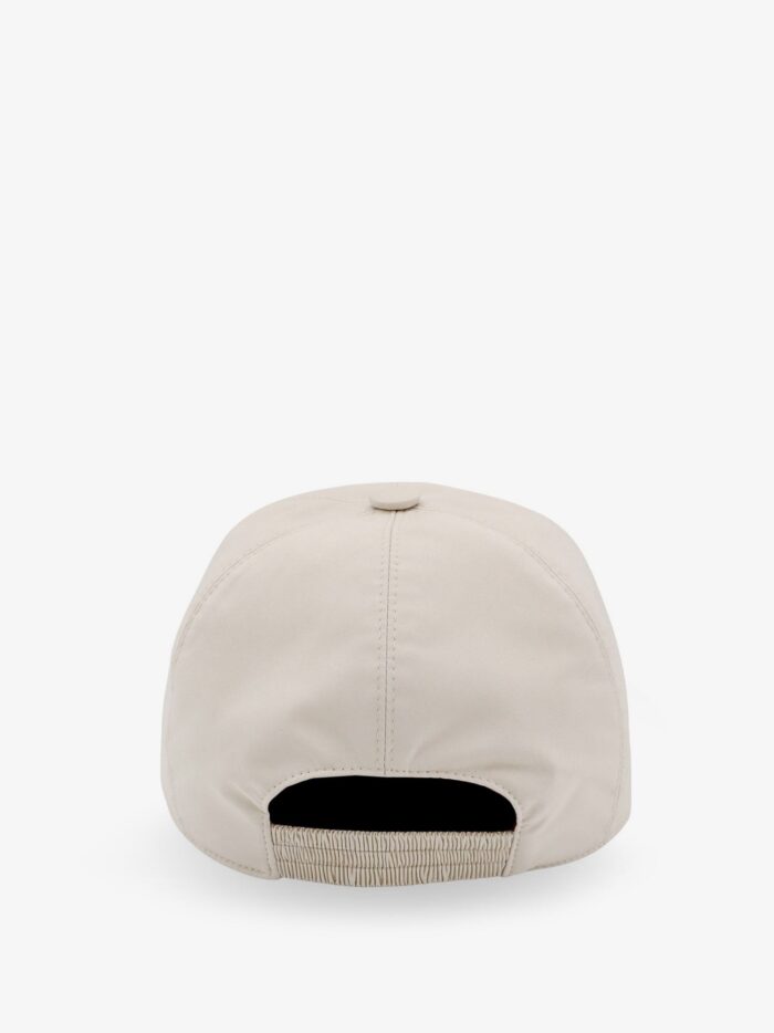 LORO PIANA Nylon Baseball Hat With Logo