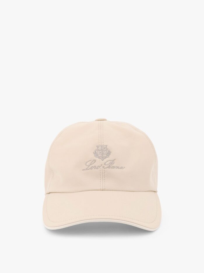 loro piana nylon hat LORO PIANA Nylon Hat