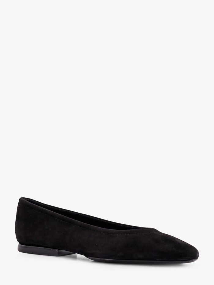 LORO PIANA Primula Suede Ballerinas