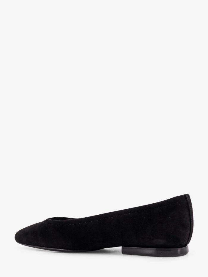 LORO PIANA Primula Suede Ballerinas