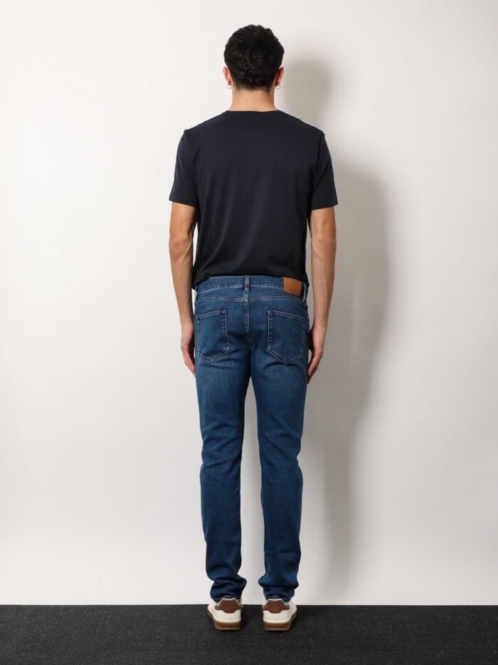 LORO PIANA Quarona Kurashiki Denim Jeans