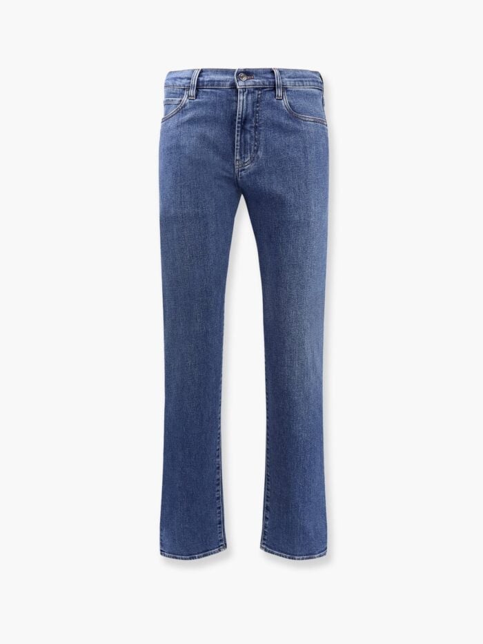 LORO PIANA Quarona Kurashiki Denim Jeans