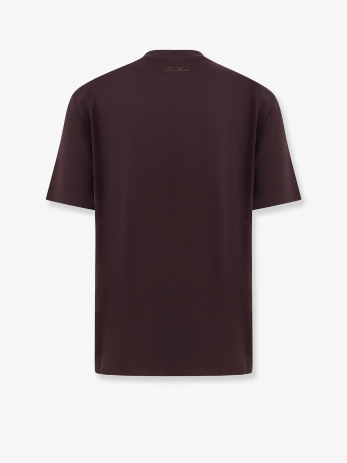 LORO PIANA Ray Cotton T-shirt