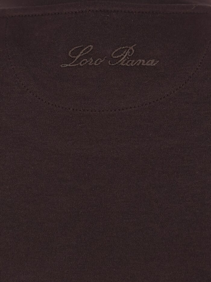 LORO PIANA Ray Cotton T-shirt