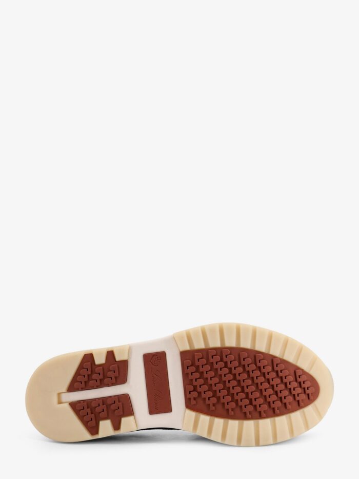 LORO PIANA Ribbed Wool 360 LP Flexy Walk Sneakers