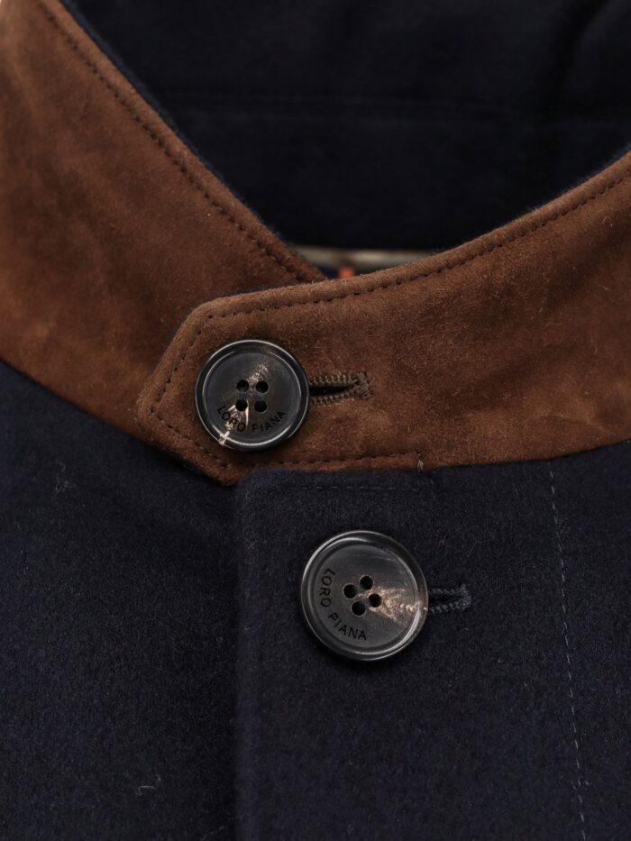 LORO PIANA Roadster Cashmere Jacket