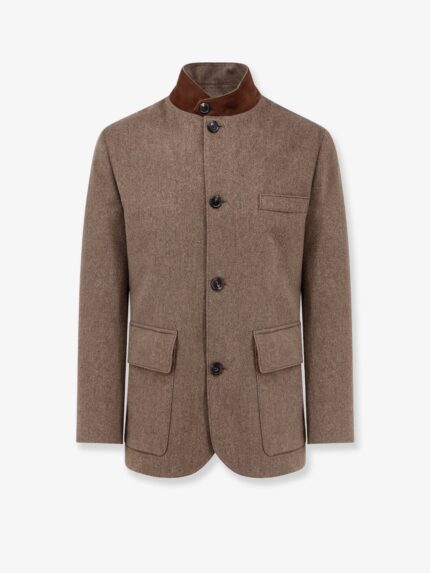 LORO PIANA Roadster Cashmere Jacket