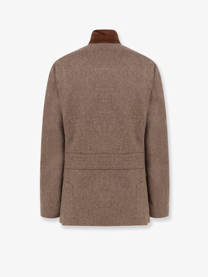 LORO PIANA Roadster Cashmere Jacket