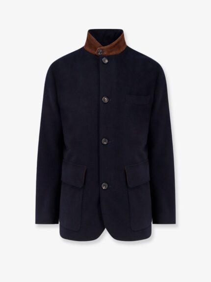 LORO PIANA Roadster Cashmere Jacket