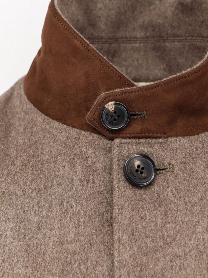 LORO PIANA Roadster Cashmere Jacket