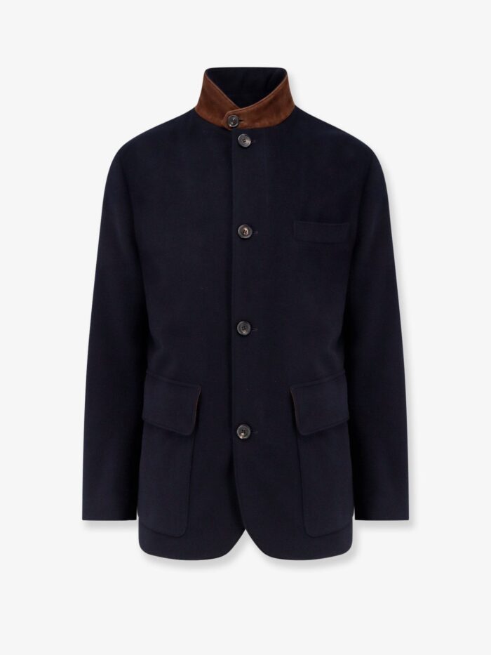 LORO PIANA Roadster Cashmere Jacket