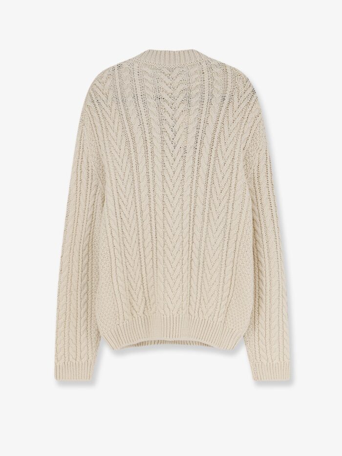 LORO PIANA Schooner Sweater In Cashmere And Abaca Blend