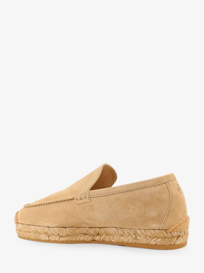 LORO PIANA Seaside Walk Suede Loafers