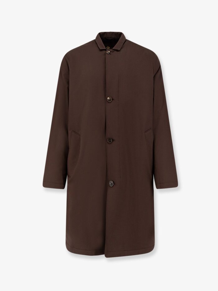 loro piana sebring waterproof coat LORO PIANA Sebring Waterproof Coat