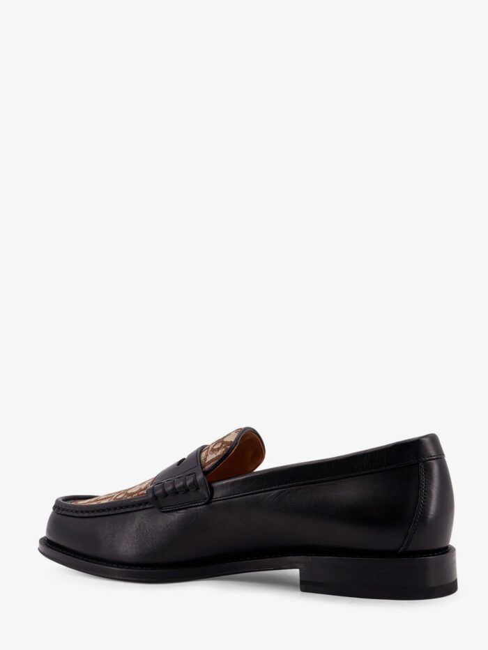 LORO PIANA Serge Tassel Leather Loafers