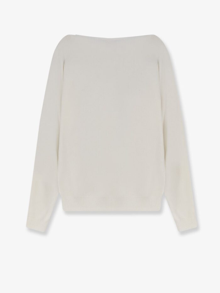 LORO PIANA Siena Silk And Cotton Sweater