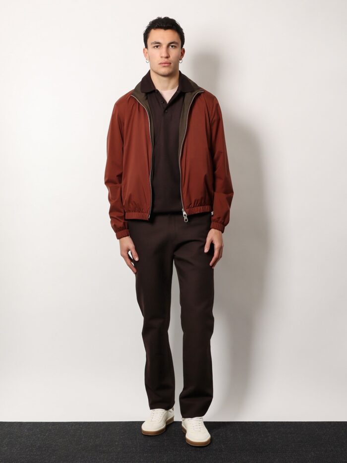 LORO PIANA Silk And Cotton T-shirt