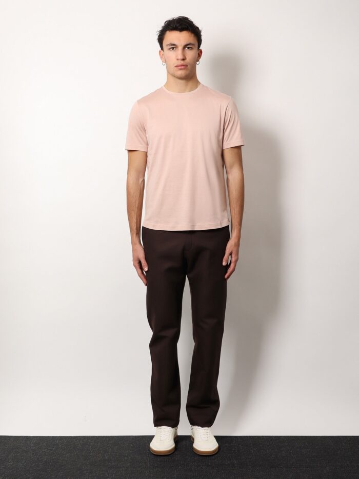 LORO PIANA Silk And Cotton T-shirt