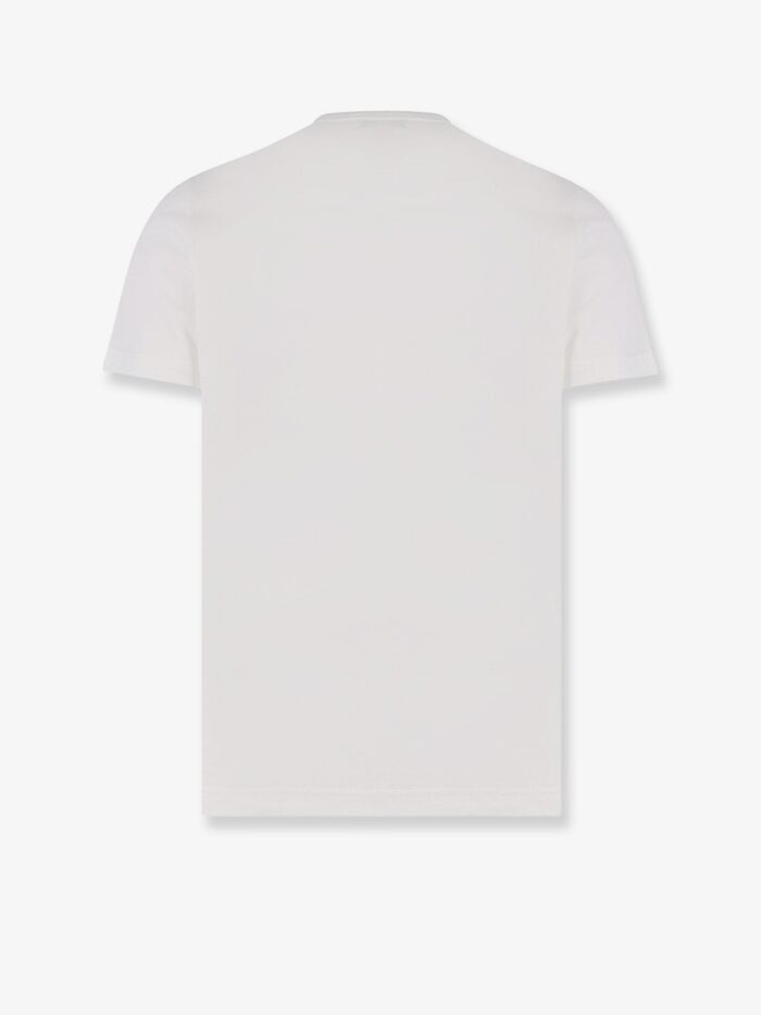 LORO PIANA Silk And Cotton T-shirt