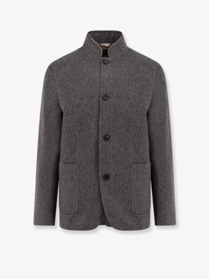 LORO PIANA Spagna Cashmere Coat