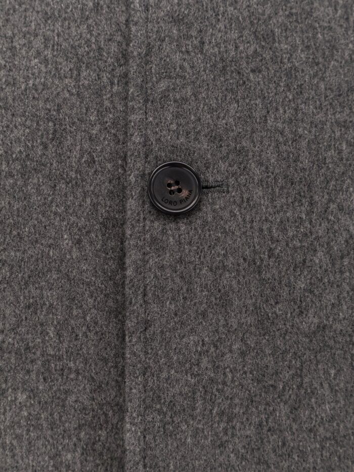 LORO PIANA Spagna Cashmere Coat