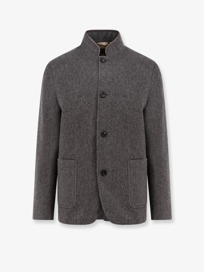 LORO PIANA Spagna Cashmere Coat