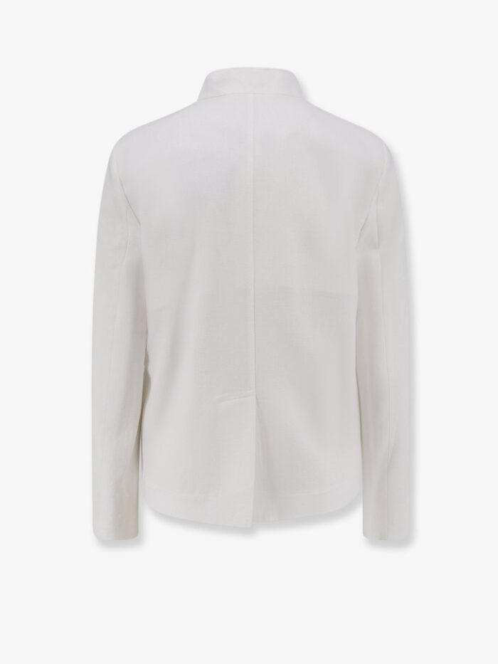 LORO PIANA Spagna Linen Blazer