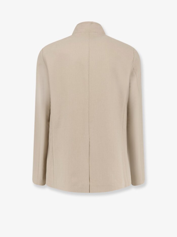 LORO PIANA Spagna Linen Blazer