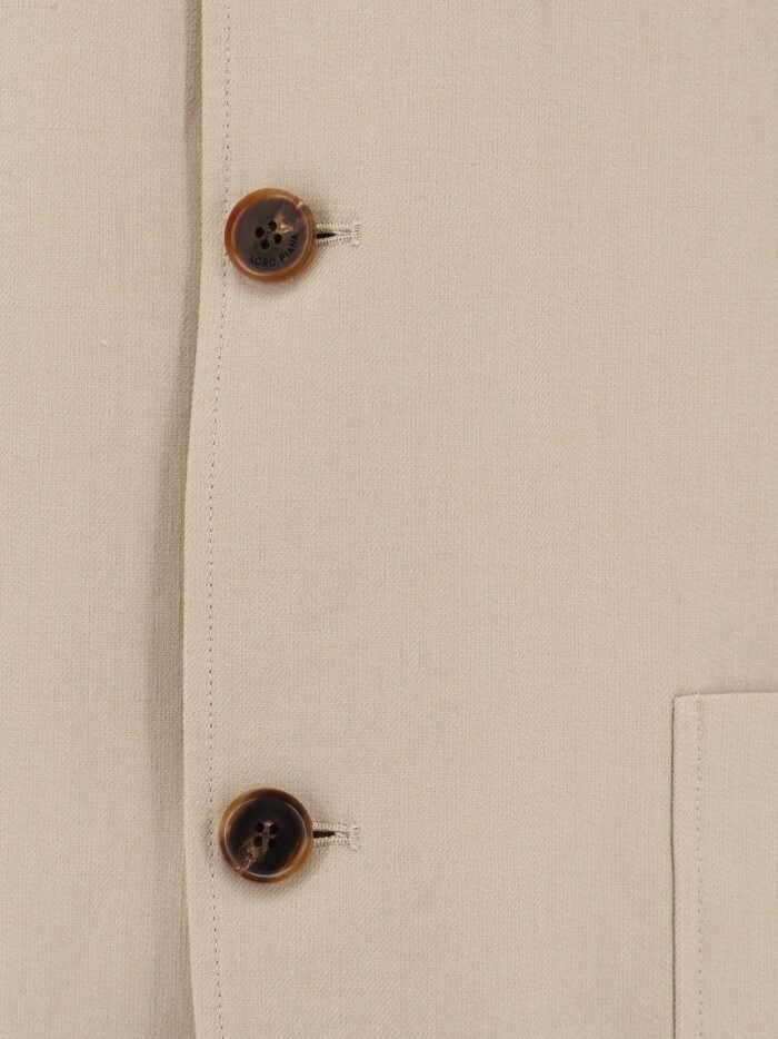 LORO PIANA Spagna Linen Blazer