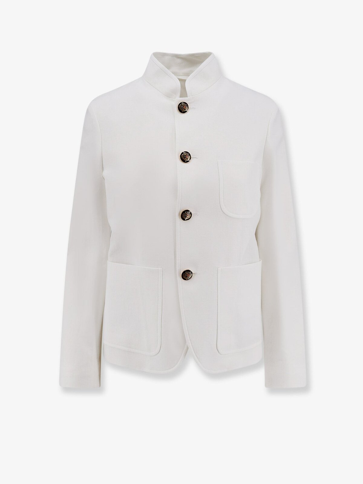 LORO PIANA Spagna Linen Blazer