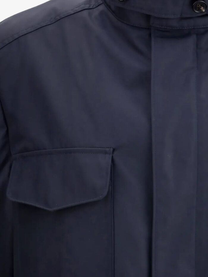 LORO PIANA Traveller Field Jacket Nylon Jacket