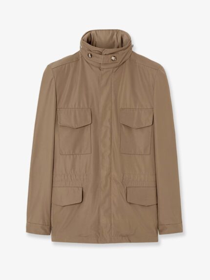 LORO PIANA Traveller Field Jacket Nylon Jacket