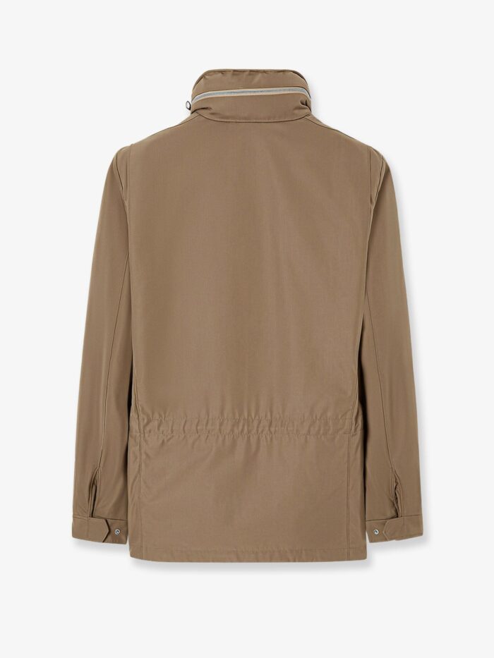 LORO PIANA Traveller Field Jacket Nylon Jacket