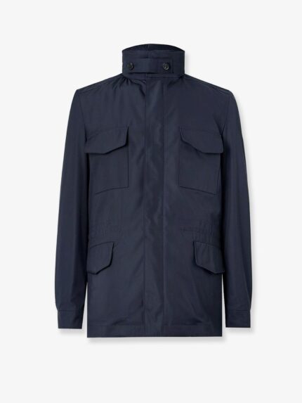 LORO PIANA Traveller Field Jacket Nylon Jacket