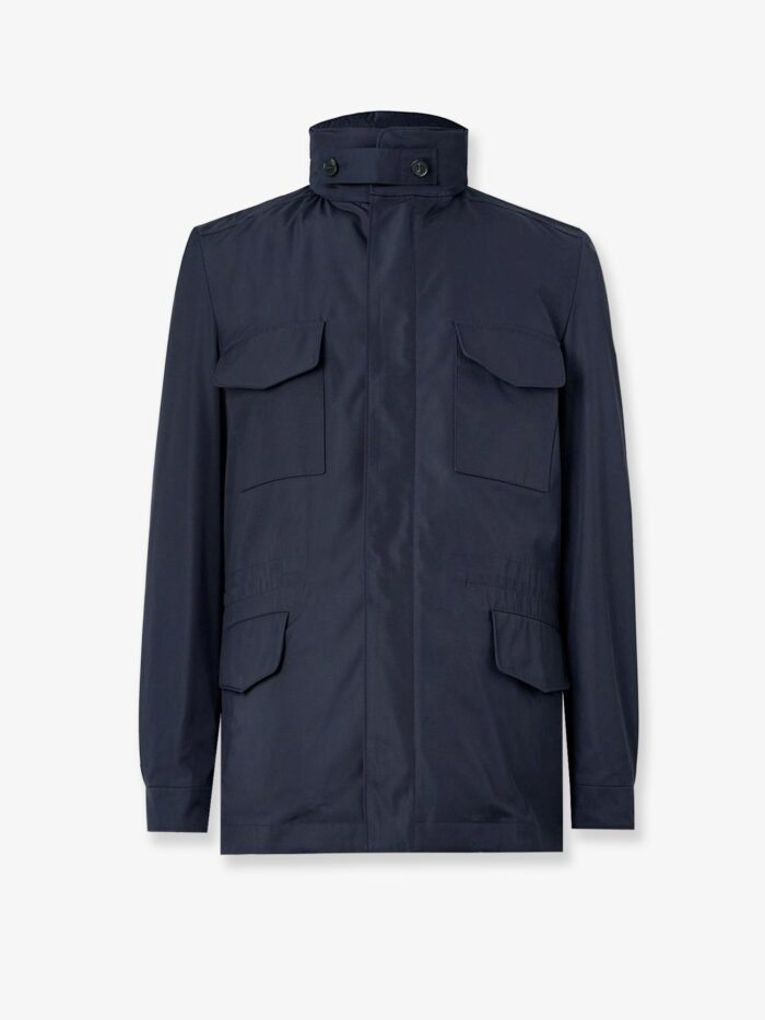 LORO PIANA Traveller Field Jacket Nylon Jacket