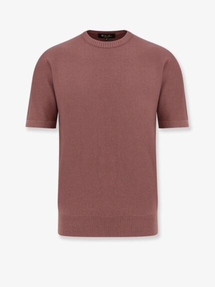 LORO PIANA Walkery Cotton And Silk Sweater