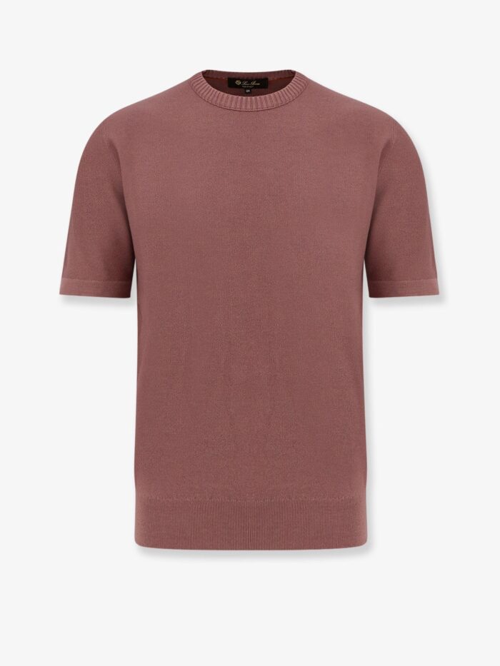 LORO PIANA Walkery Cotton And Silk Sweater