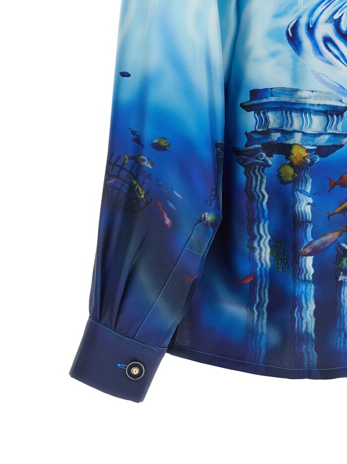 CASABLANCA 'Lost Atlantis' Shirt