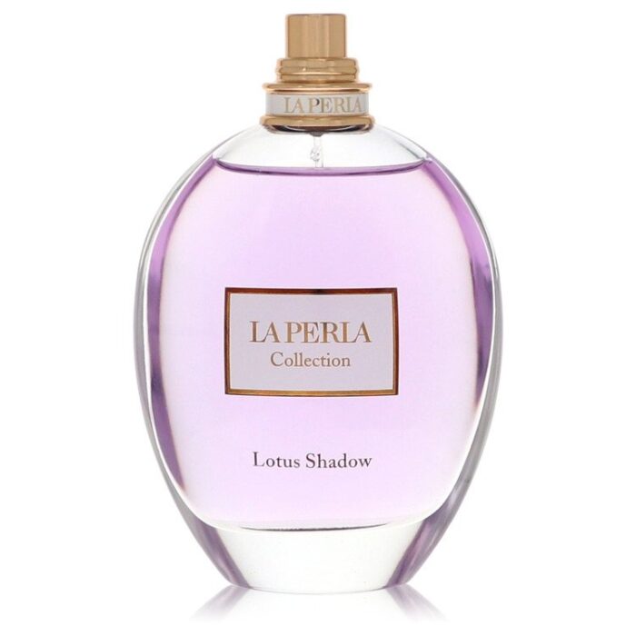 Lotus Shadow By La Perla - Eau De Parfum Spray (Tester) 3.3 Oz - Image 1
