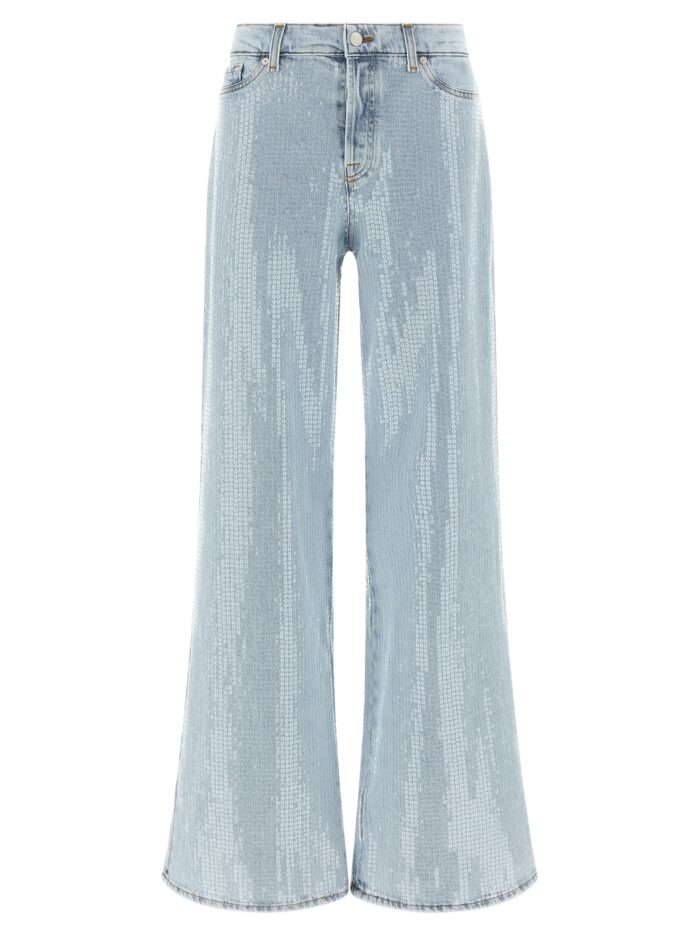 7 for all mankind 'lotta' jeans 7 FOR ALL MANKIND 'Lotta' Jeans