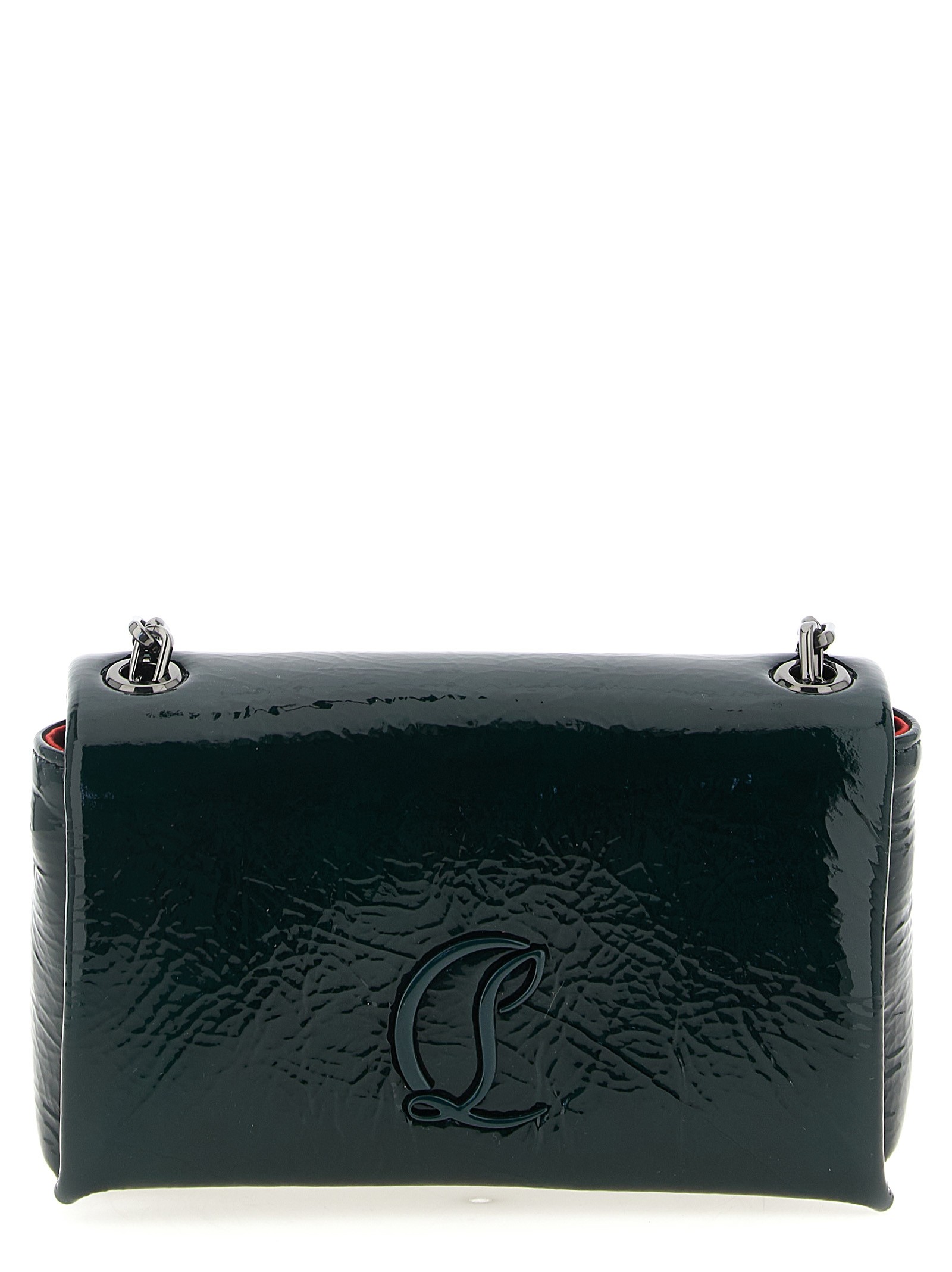 CHRISTIAN LOUBOUTIN 'Loubi54' Crossbody Bag