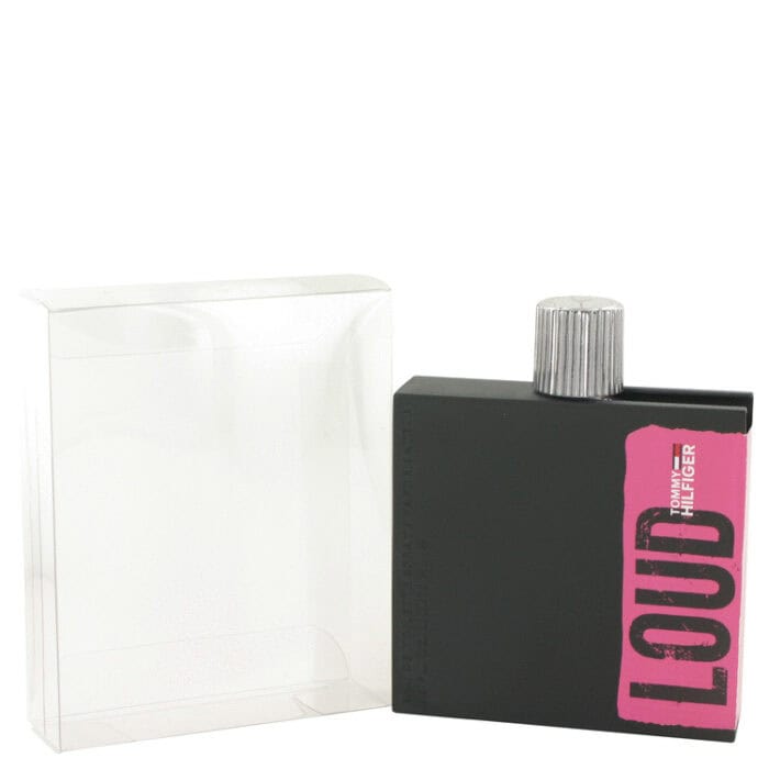 Loud By Tommy Hilfiger - Eau De Toilette Spray 2.5 Oz