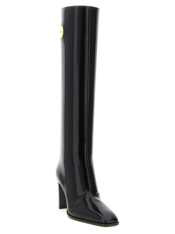 Saint Laurent 'Louis' Boots