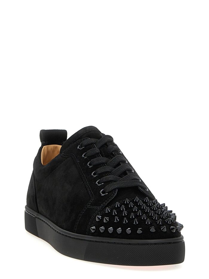 CHRISTIAN LOUBOUTIN 'Louis Junior Spikes' Sneakers