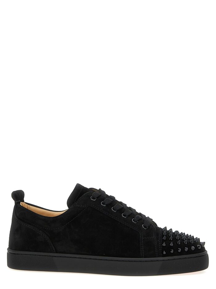 christian louboutin 'louis junior spikes' sneakers CHRISTIAN LOUBOUTIN 'Louis Junior Spikes' Sneakers